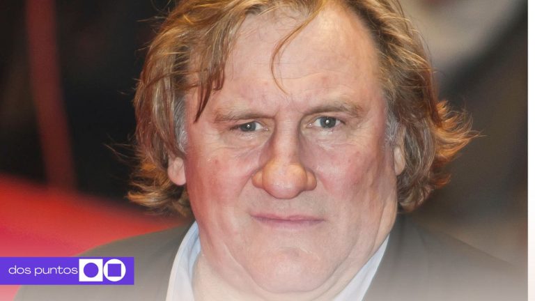 Gérard Depardieu reconocido actor sentenciado por abuso sexual