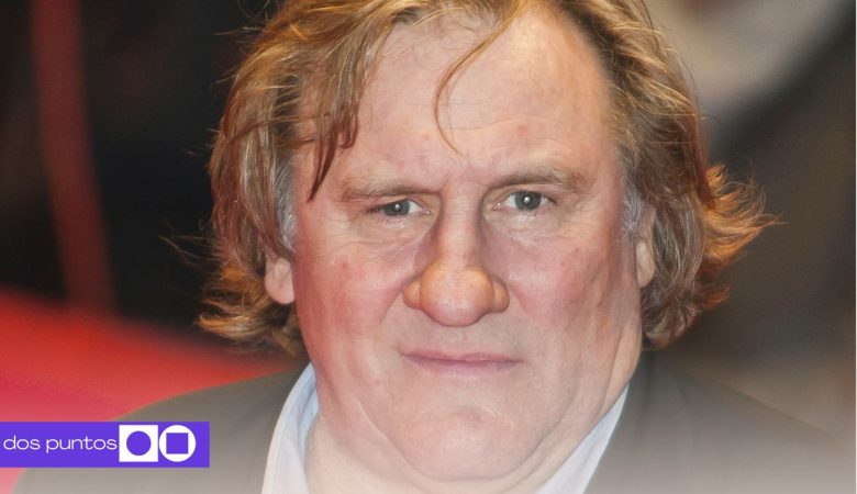 Gérard Depardieu reconocido actor sentenciado por abuso sexual