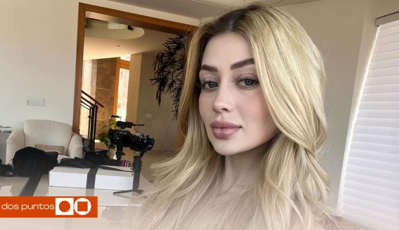 Valeria Márquez la influencer que fue ejecutada en su propio Live