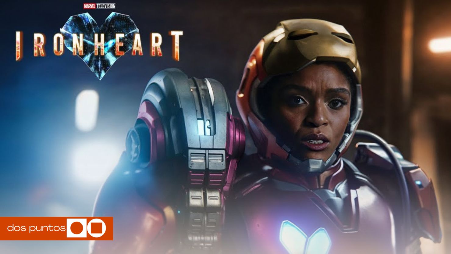 Ironheart es la nueva serie de Marvel que promete mucho