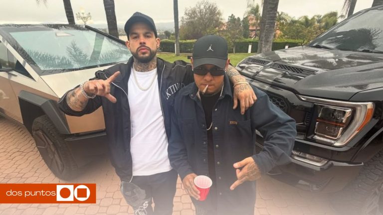 Emiliano Aguilar en controversia por pelea con ex de Jenni Rivera