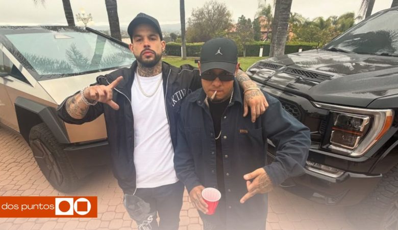 Emiliano Aguilar en controversia por pelea con ex de Jenni Rivera