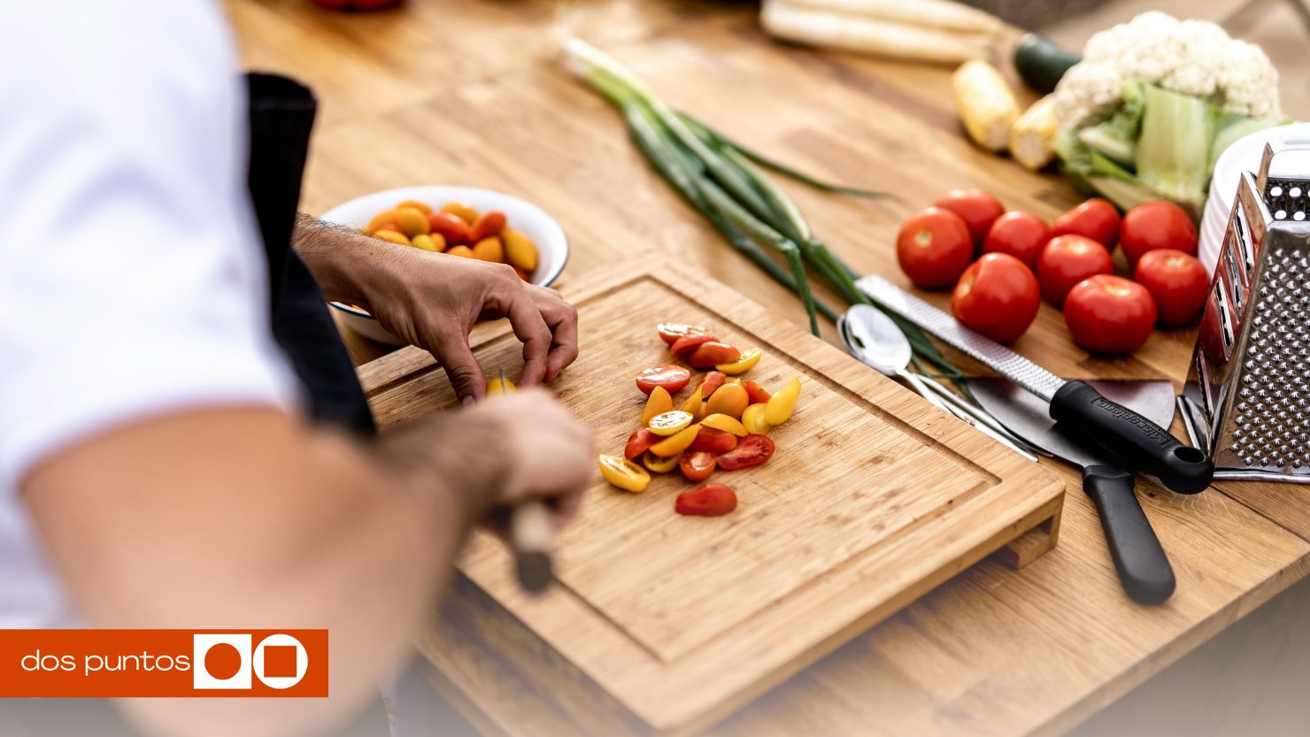 Masterchef Celebrity prende redes sociales por el descalificado