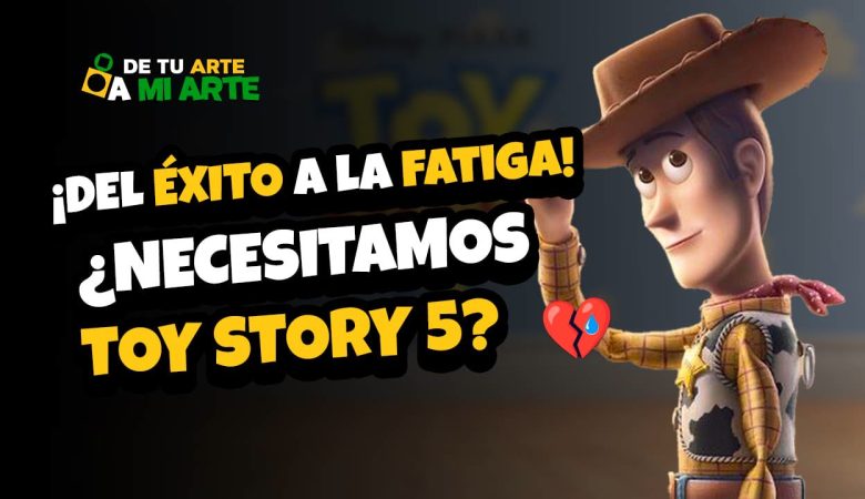 En dospuntos.media cuestionamos el regreso de Woody y Buzz en Toy Story 5: ¿una secuela necesaria o una señal de que Pixar se ha quedado sin ideas nuevas? Tras un cierre emocional en la cuarta entrega, el anuncio de una quinta parte ha generado debate entre la nostalgia y el desgaste creativo. Con el regreso confirmado de Tim Allen y Tom Hanks, se rumora una historia que reunirá nuevamente a los personajes clásicos.. Analizamos si este regreso es una jugada segura o una pérdida de magia, en un contexto donde Pixar busca recuperar su brillo en taquilla.