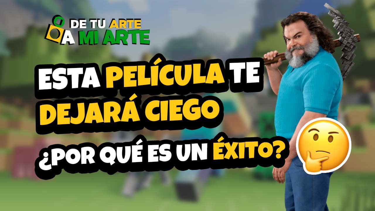 ¿Por qué Minecraft tuvo tanto éxito? - De tu Arte a Miarte