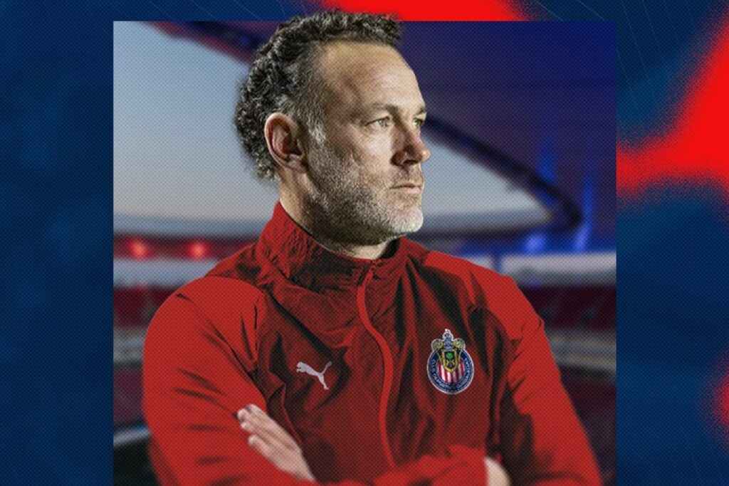 ¿Gabriel Milito es el nuevo director técnico de las Chivas?
