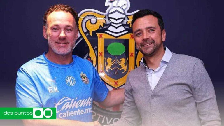 Gabriel Milito nuevo director técnico de las Chivas