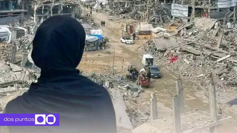 Gaza: ¿Por qué ahora la población está sufriendo de hambruna?