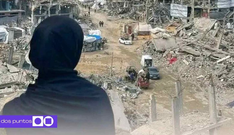 Gaza: ¿Por qué ahora la población está sufriendo de hambruna?