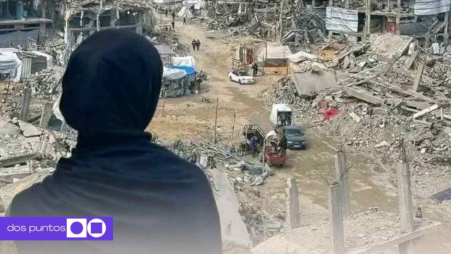 Gaza: ¿Por qué ahora la población está sufriendo de hambruna?