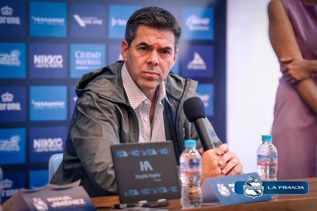 La Franja se refuerza desde Europa: inversión inglesa llega al Club Puebla 