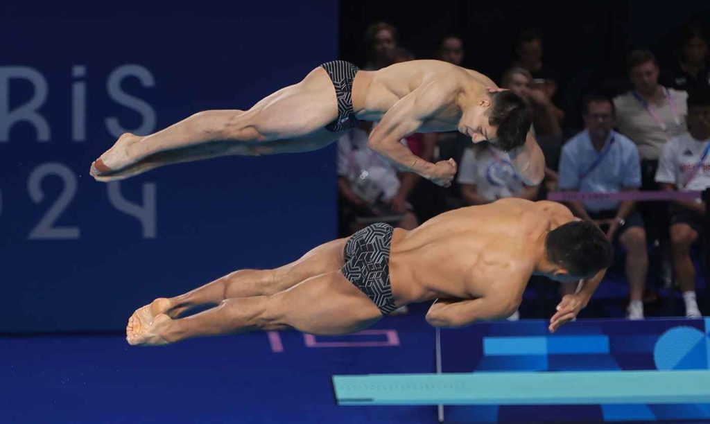 0smar Olvera y Juan Celaya