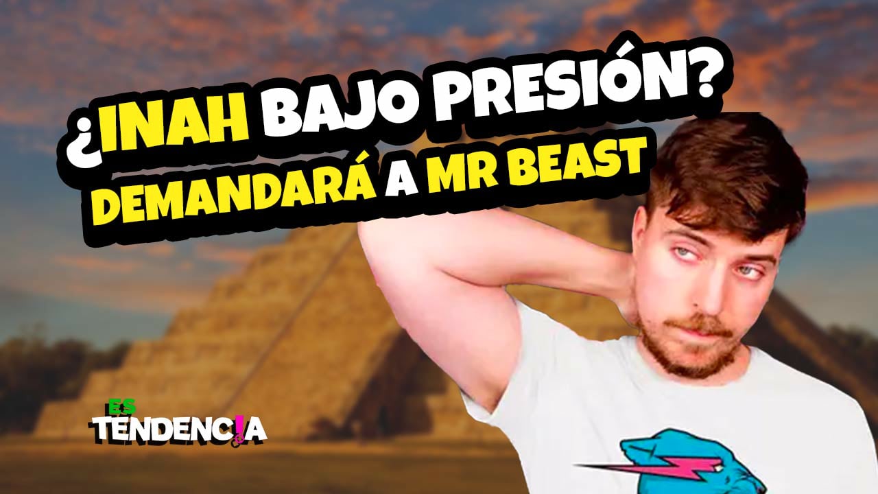 El Instituto Nacional de Antropología e Historia (INAH) ha interpuesto una demanda administrativa contra Full Circle Media, empresa del youtuber MrBeast, por uso ilícito del patrimonio arqueológico mexicano. La demanda alega difusión de información falsa y explotación comercial no autorizada en zonas como Calakmul y Chichén Itzá. En dospuntos.media, analizamos las implicaciones legales y culturales de este caso, reflexionando sobre la protección del legado histórico frente a contenidos virales.