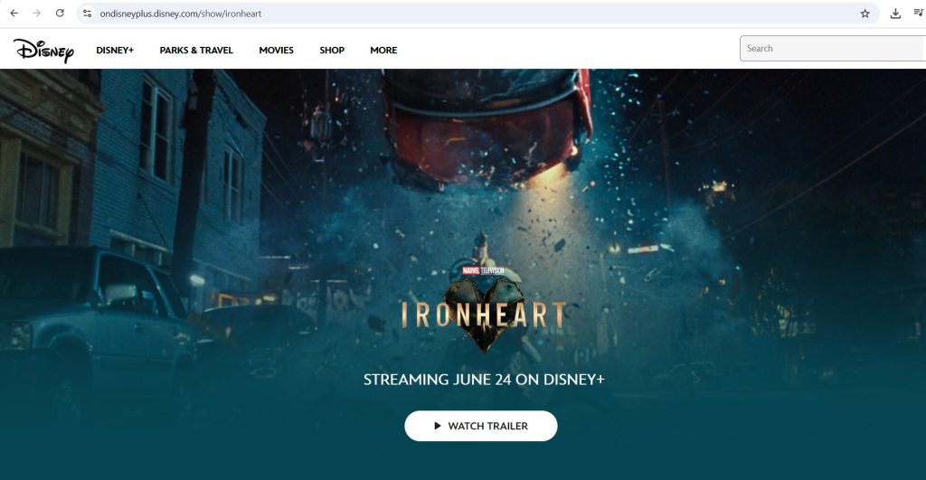El tren de Marvel no se detiene por nada del mundo, con una nueva serie o película saliendo más de 1 vez al año. En particular, Disney+ se ha convertido en un lugar donde puedes encontrar todas las novedades del universo cinematográfico. Y su serie más nueva promete ser la mejor que han sacado hasta la fecha, esta es la historia de Ironheart, la sucesora de Iron Man.