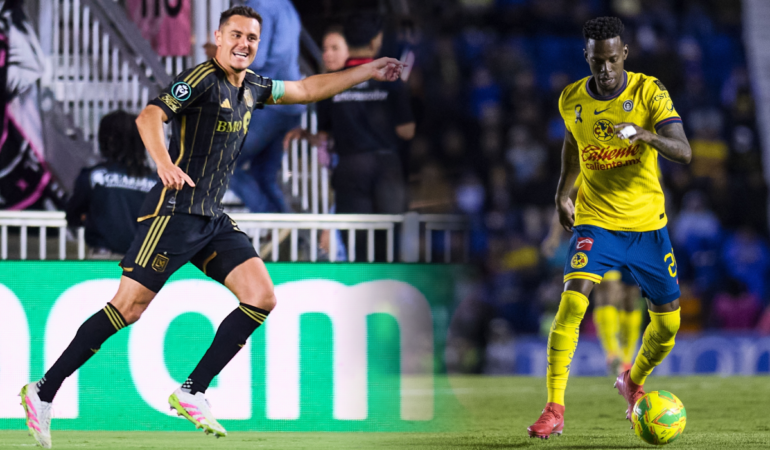 ¿Justicia o regalo? América jugará en LA por un pase al Mundial de Clubes