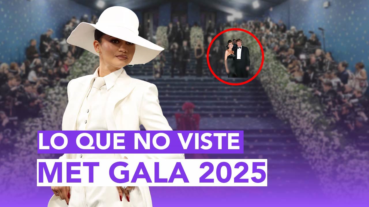 Lo mejor de la Met Gala 2025 - Noticias 06 de Mayo, 2025