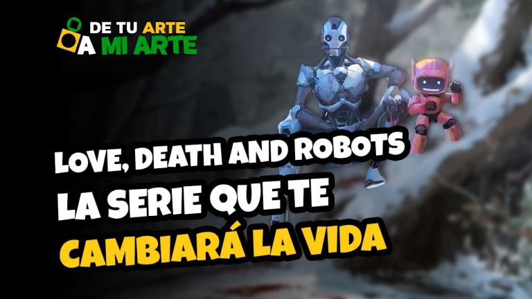 Hoy en De tu arte a mi arte, podcast de dospuntos.media, vamos a analizar el impacto de Love, Death & Robots, su innovadora cuarta temporada y la influencia de David Fincher en esta revolucionaria serie de animación para adultos. Enterate en dos puntos punto media, plataforma de Puebla, México