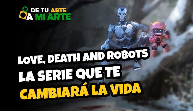 Hoy en De tu arte a mi arte, podcast de dospuntos.media, vamos a analizar el impacto de Love, Death & Robots, su innovadora cuarta temporada y la influencia de David Fincher en esta revolucionaria serie de animación para adultos. Enterate en dos puntos punto media, plataforma de Puebla, México