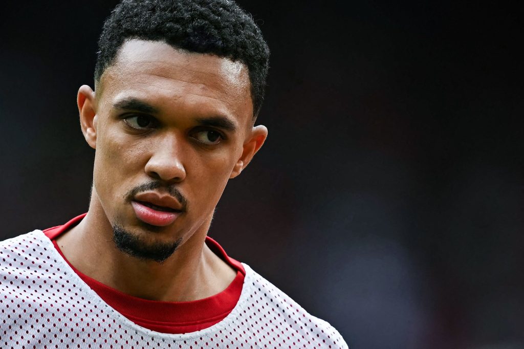 Alexander-Arnold llega al Real Madrid para el Mundial de Clubes