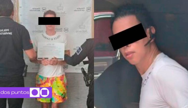 De acuerdo a las autoridades, Alex Marín había entablado una relación con una adolescente de 16 años con la cual estableció una relación sentimental. Esto se trató de una trampa porque la menor de edad fue chantajeada para participar en relaciones sexuales sin su consentimiento.