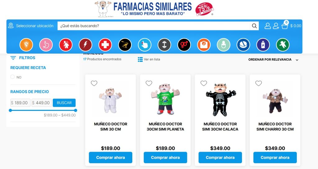 Por ahí corre el chiste, de que farmacias similares cargan con el peso de la mayoría de la salud de México. Y a pesar de que esto es una exageración, lo cierto es que el modelo del Dr Simi ha sido todo un éxito. Y siguiendo su éxito este se va a expandir al cuidado de las mascotas, con la nueva iniciativa del Simi Pet Care promete hacer que los accidentes y las enfermedades de los lomitos y michis dejen de salir tan caras, con la ayuda de medicamentos genéricos. 