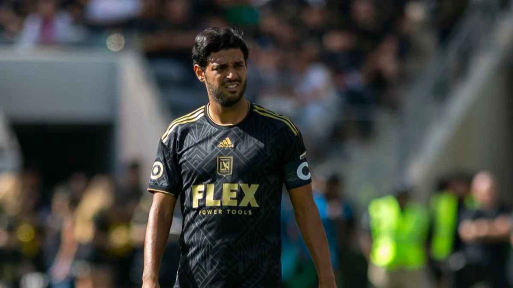 ¿Carlos Vela se retira del futbol profesional?