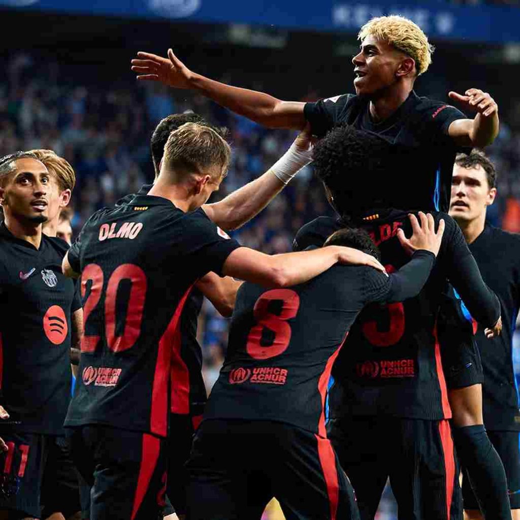 ¡Así se gana una liga! El Barcelona arrasa y levanta el título con sabor a clásico