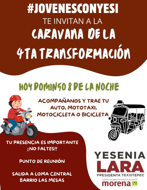 La violencia en México sigue siendo un problema bastante serio. En particular la violencia política, que se desata en México cada vez que se aproximan las elecciones. Y lamentablemente 2025 no parece ser la excepción, el triste fallecimiento de Yesenia Lara, candidata en Texistepec, Veracruz. Que se encontraba en medio de una caravana que estaba siendo transmitida en vivo.