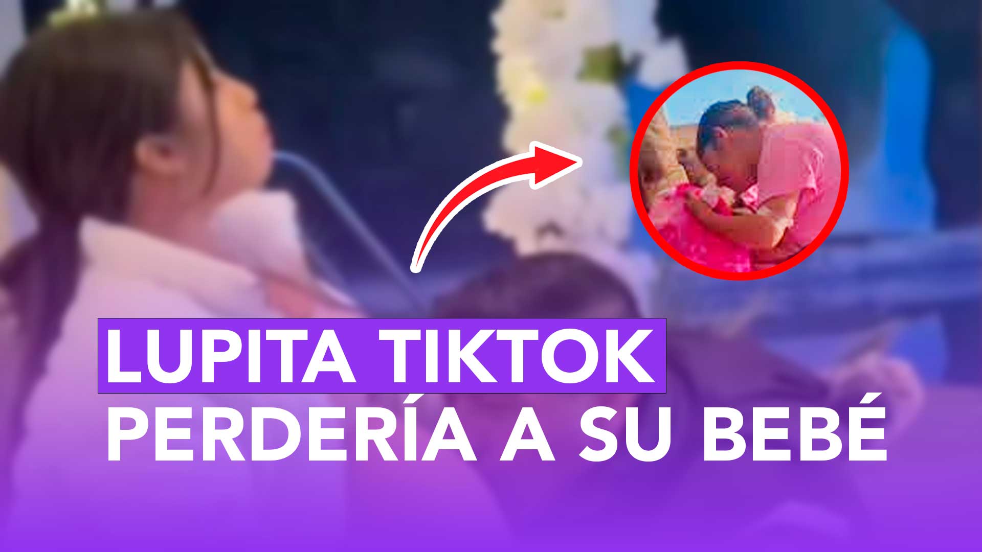 El caso de la bebé Karely, hija de la influencer Lupita TikTok, toma un giro desgarrador. Ricardo Medellín, pareja de la influencer, informa que la menor se encuentra al borde de sufrir muerte cerebral debido a la gravedad de su estado de salud. La severa deshidratación que sufrió la pequeña habría llegado a un punto irreversible, dejando pocas esperanzas de recuperación. Hasta el momento, no existe una actualización oficial sobre el estado de Karely, pero se teme que en las próximas horas se confirme su fallecimiento. La comunidad en línea sigue con profunda tristeza este caso, que pone de manifiesto la vulnerabilidad infantil y la importancia del cuidado responsable.