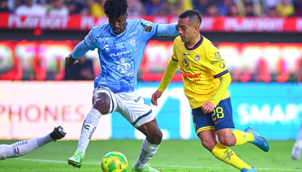 LIGA MX: América y Pachuca empatan sin goles y dejan todo para la vuelta