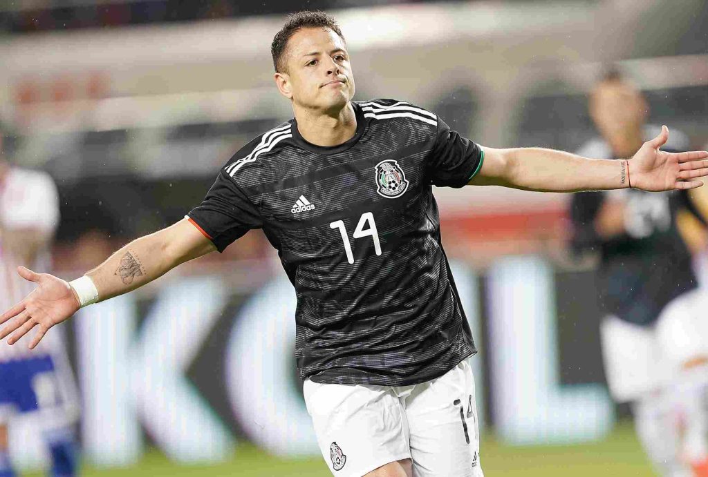Chicharito Hernández