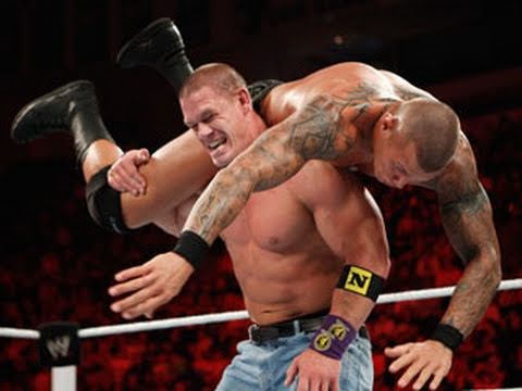 John Cena vs Randy Orton: La rivalidad que define a una generación regresa en Backlash 2025