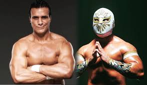 Alberto del Río ya firmó con WWE