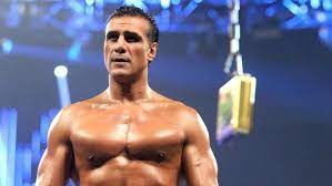 Alberto del Río ya firmó con WWE