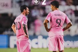Suárez y Messi: ¿la dupla que le devuelve la sonrisa a Inter Miami?