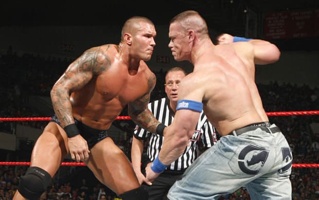John Cena vs Randy Orton: La rivalidad que define a una generación regresa en Backlash 2025