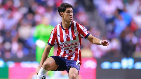 ¿Por qué José Castillo no va a estar con Chivas en la pretemporada?