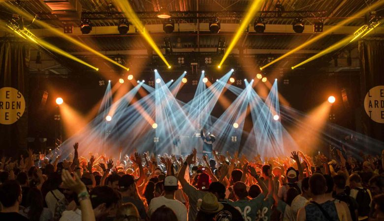 Concierto de Lady Gaga rompe records en Brasil y casi termina en tragedia