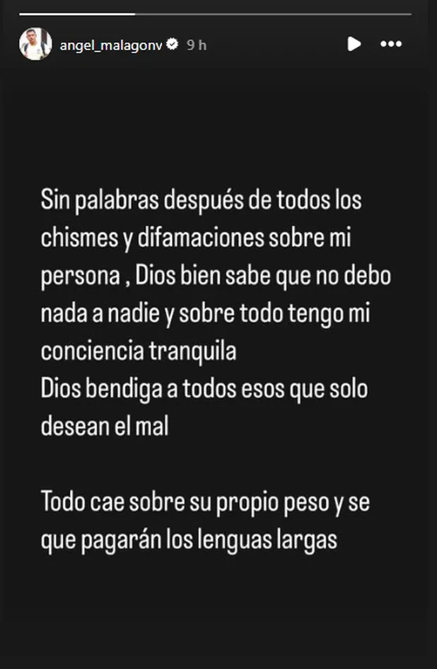 Luis Ángel Malagón fue denunciado por violencia familiar