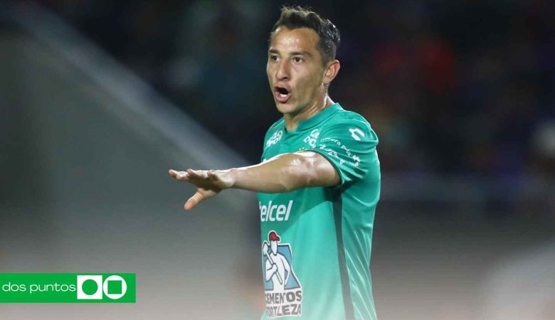 ¿Andrés Guardado regresará al Cruz Azul