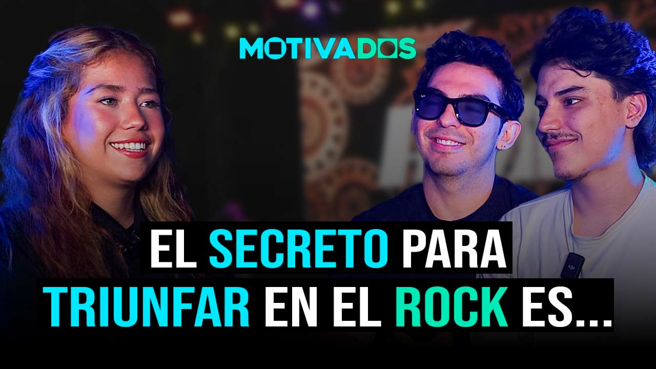 Hoy en Motivados, podcast de dospuntos.media, vamos a descubrir como una pequeña banda de rock en español se a ganado el corazon de sus fans y logar el éxito. Somnia es una banda Poblana, conformada por Liam diaz (vocalista, Luis cortes (guitarrista), Adrián cortes (tecladista), Emilio Issa (bajista), Enrique grande (baterista), fundada en Mayo del 2022, que con su carisma, su talento y su esencia, han dejado huella en cada gremio en el que se presentan. Compartiendo escenario con bandas cómo DuckFizz, Rock en tu idioma (x Sabo Romo), y Mauro Conforti, presentándose en escenarios como Forum Coffe, Foro Museaba, Sonar y el teatro principal en la feria de Puebla, Somnia ha logrado conquistar el corazón musical de cada uno de quienes los escuchan. Enterate en dos puntos punto media, plataforma de Puebla, México