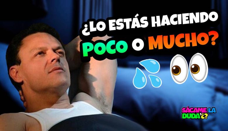 ¿Cuántas veces es normal tener relaciones sexuales? – Sácamela Duda