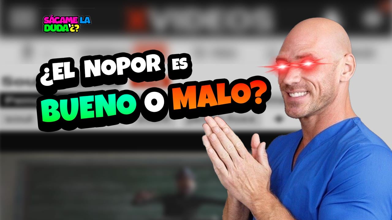 ¿Es bueno o malo ver porno? - Sácamela Duda