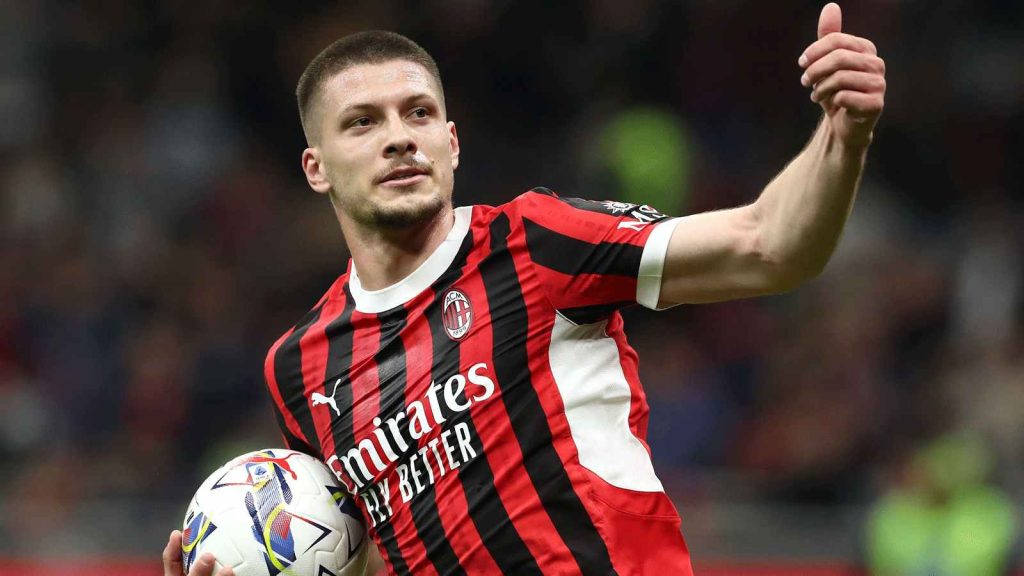 Cruz Azul quiere fichar a Luka Jovic: así va la posible bomba del mercado