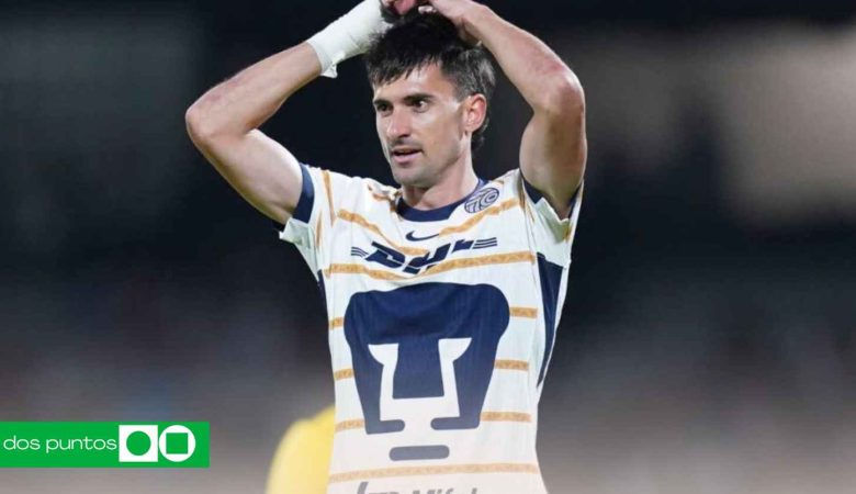 Ignacio Pussetto Pumas, Pussetto fuera de Pumas, Pumas Apertura 2025, bajas de Pumas 2025, Pumas sin Pussetto, Pussetto no sigue en Pumas, descartado Pussetto UNAM