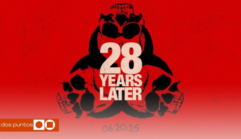 28 años después, exterminio, zombies, película, 28 días después