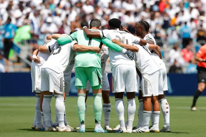 Real Madrid Mundial de Clubes 2025, próximo partido Real Madrid Mundial de Clubes, Real Madrid vs Pachuca, Mundial de Clubes 2025 calendario, Real Madrid semifinal, Mundial de Clubes próximo juego, horario Real Madrid próximo partido