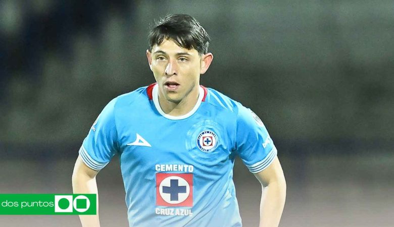 Alexis Gutiérrez América, Alexis Gutiérrez Cruz Azul, fichaje Alexis Gutiérrez 2025, Alexis Gutiérrez nuevo refuerzo América, salida Alexis Cruz Azul, traspaso Alexis América, América Apertura 2025