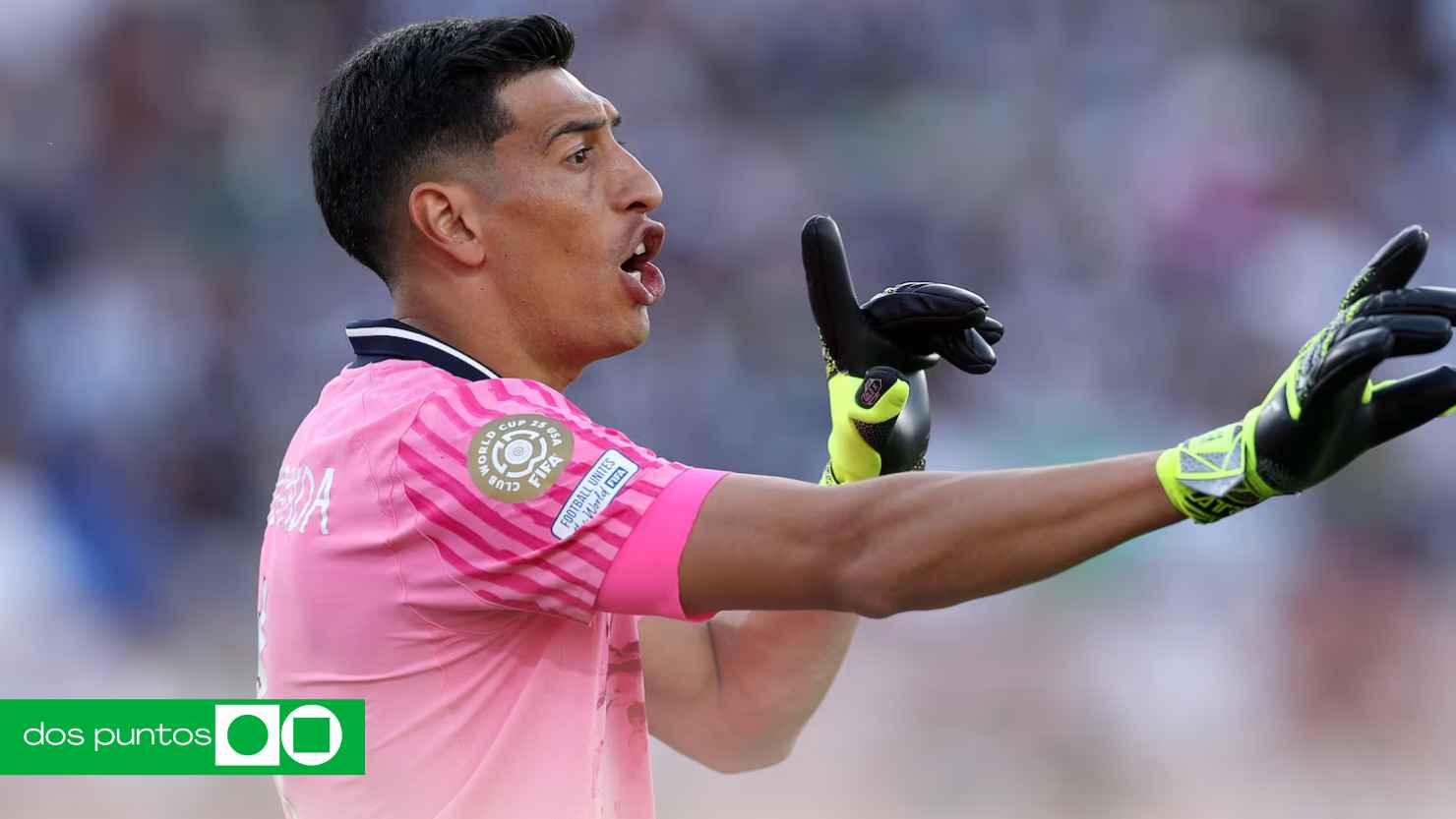 Esteban Andrada acusación, River Plate incentivos Urawa, Inter incentivos Monterrey, Andrada Rayados Mundial de Clubes, polémica Urawa Monterrey, River vs Monterrey Mundial 2025