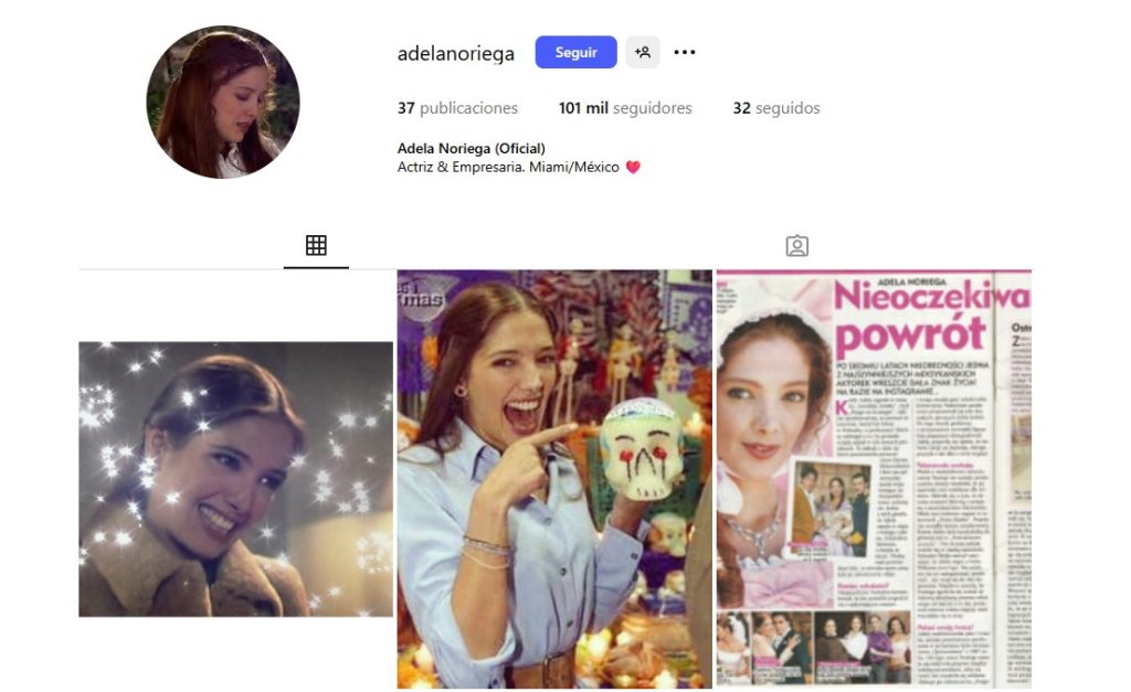 Adela Noriega, es uno de los rostros más queridos del mundo de las telenovelas, que además está rodeada de una gran serie de teorías, como la de su muerte a los 55 años por cáncer. ¿Es cierto que la actriz murió o se trata de Fake News?